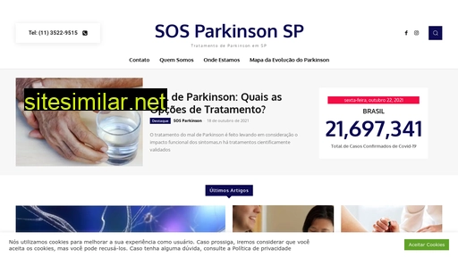 sosparkinson.com.br alternative sites