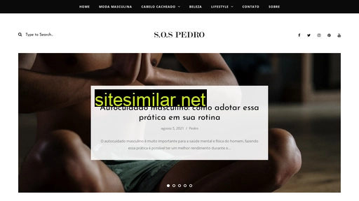 sospedro.com.br alternative sites