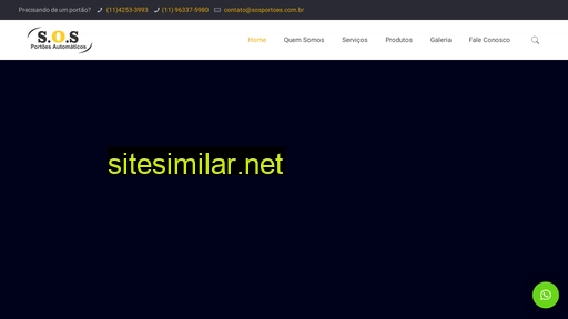 sosportoes.com.br alternative sites