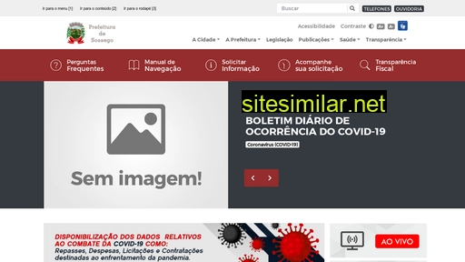 sossego.pb.gov.br alternative sites