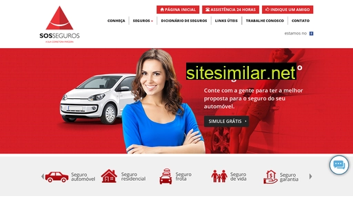 sosseguros.com.br alternative sites