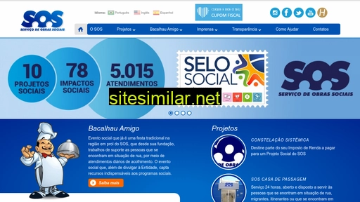 sossorocaba.org.br alternative sites