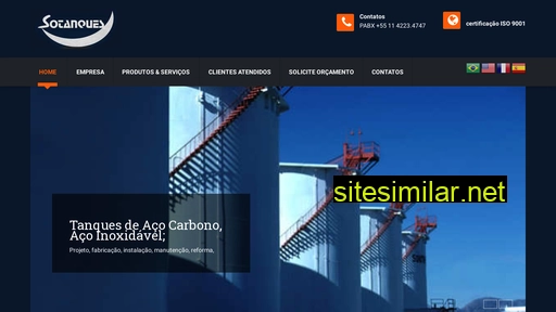 sotanques.com.br alternative sites