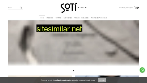 sotistore.com.br alternative sites