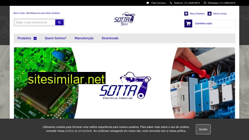 sotta.com.br alternative sites