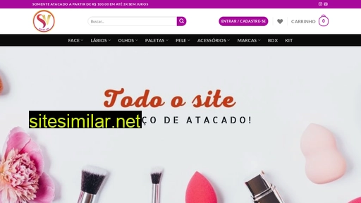 sousavip.com.br alternative sites