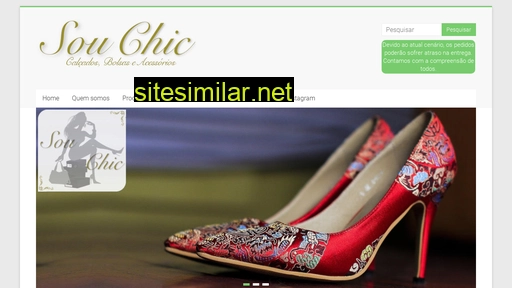souchic.com.br alternative sites