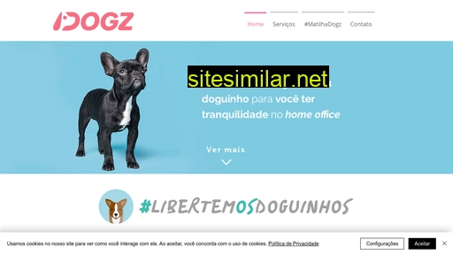 soudogz.com.br alternative sites