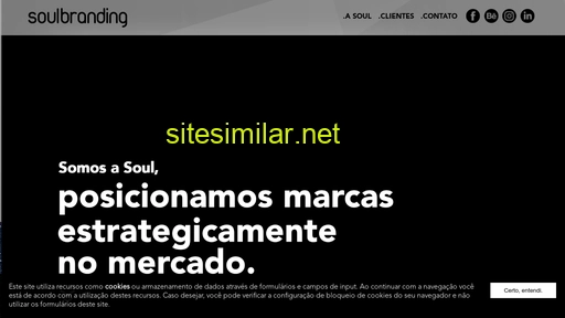 soulbranding.com.br alternative sites
