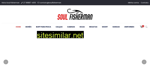 soulfisherman.com.br alternative sites
