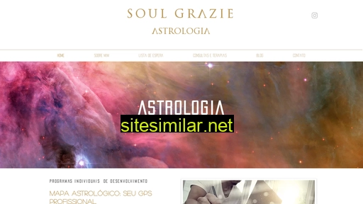 soulgrazie.com.br alternative sites