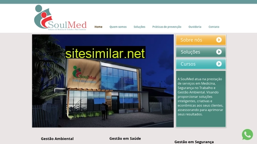 soulmed.com.br alternative sites