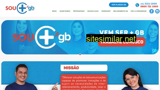 soumaisgb.com.br alternative sites
