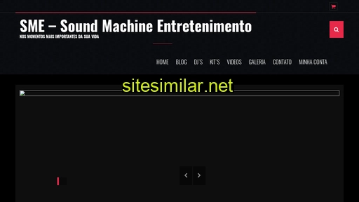 soundmachine.com.br alternative sites