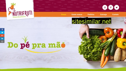 sounutrifruti.com.br alternative sites