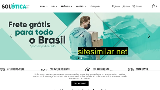 souotica.com.br alternative sites