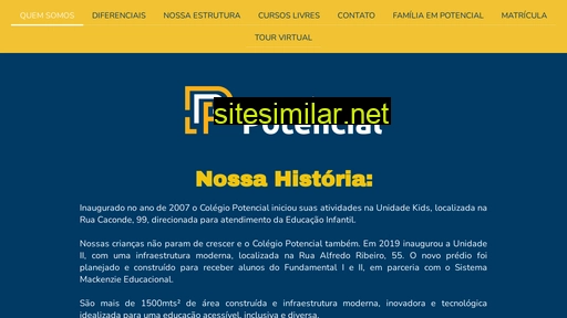 soupotencial.com.br alternative sites