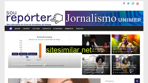 soureporter.com.br alternative sites