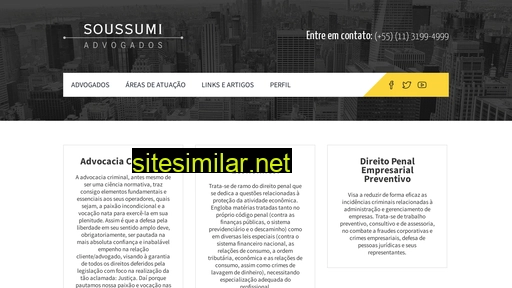 soussumi.com.br alternative sites