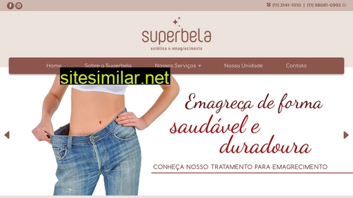 sousuperbela.com.br alternative sites