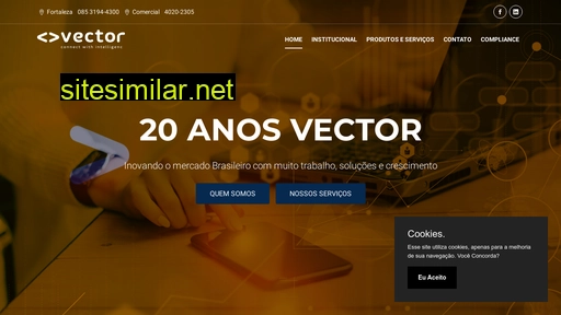 souvector.com.br alternative sites