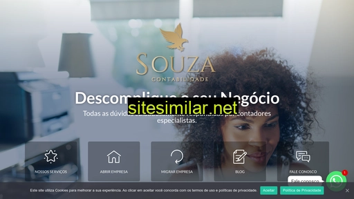 souzaescritoriocontabil.com.br alternative sites