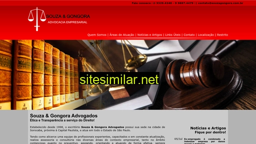 souzagongora.com.br alternative sites