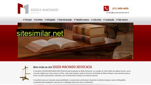 souzamachado.adv.br alternative sites