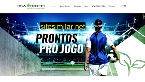 sowsports.com.br alternative sites