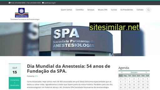 spa.org.br alternative sites