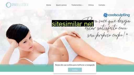spabelledevi.com.br alternative sites