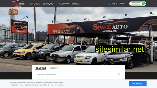 spaceautoveiculos.com.br alternative sites