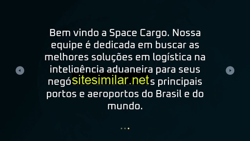 spacecargo.com.br alternative sites