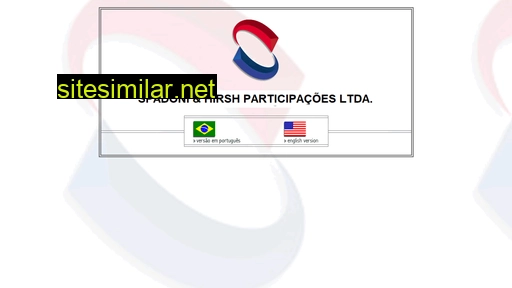 spadonigroup.com.br alternative sites