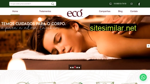 spaeco.com.br alternative sites