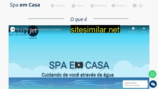 spaemcasa.com.br alternative sites