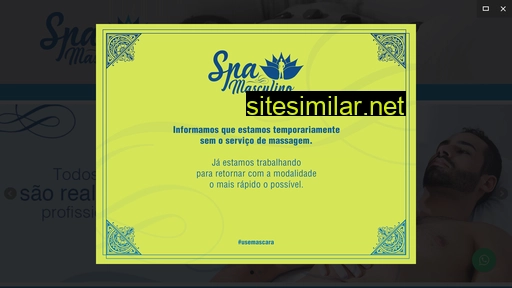 spamasculino.com.br alternative sites