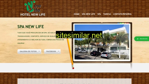 spanewlife.com.br alternative sites