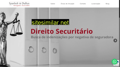 spanholiedullius.com.br alternative sites