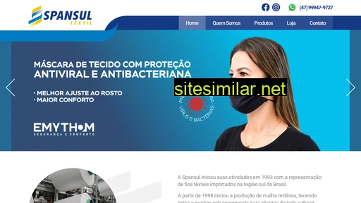 spansul.com.br alternative sites
