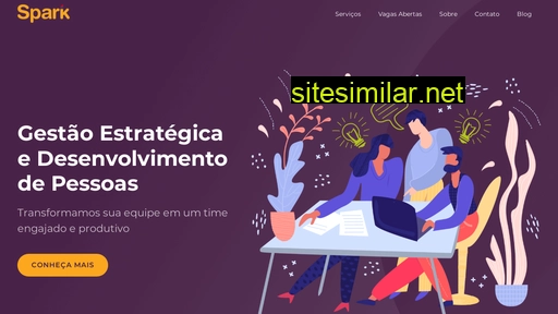 sparkgestao.com.br alternative sites