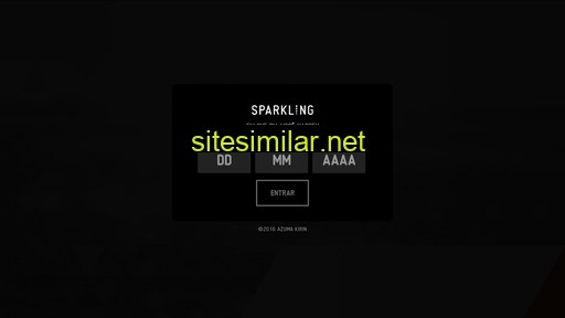 sparkling.com.br alternative sites