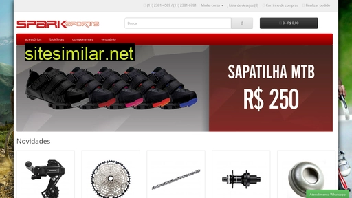 sparksports.com.br alternative sites