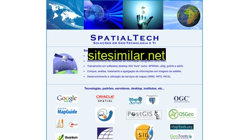 spatialtech.com.br alternative sites