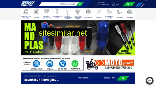 spaturbo.com.br alternative sites