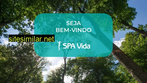 spavida.com.br alternative sites