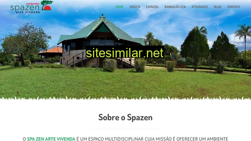 spazen.com.br alternative sites