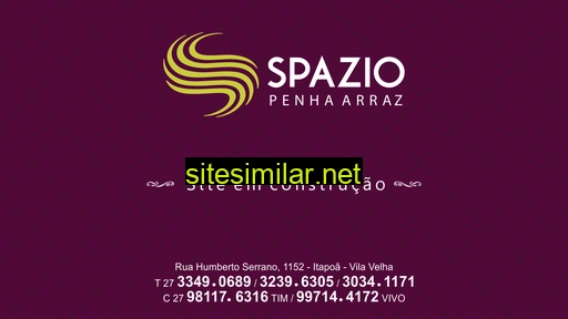 spaziopenhaarraz.com.br alternative sites