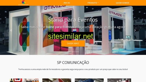 spcomunicacao.com.br alternative sites