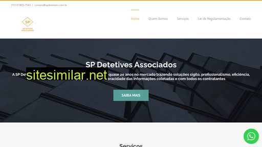 spdetetives.com.br alternative sites